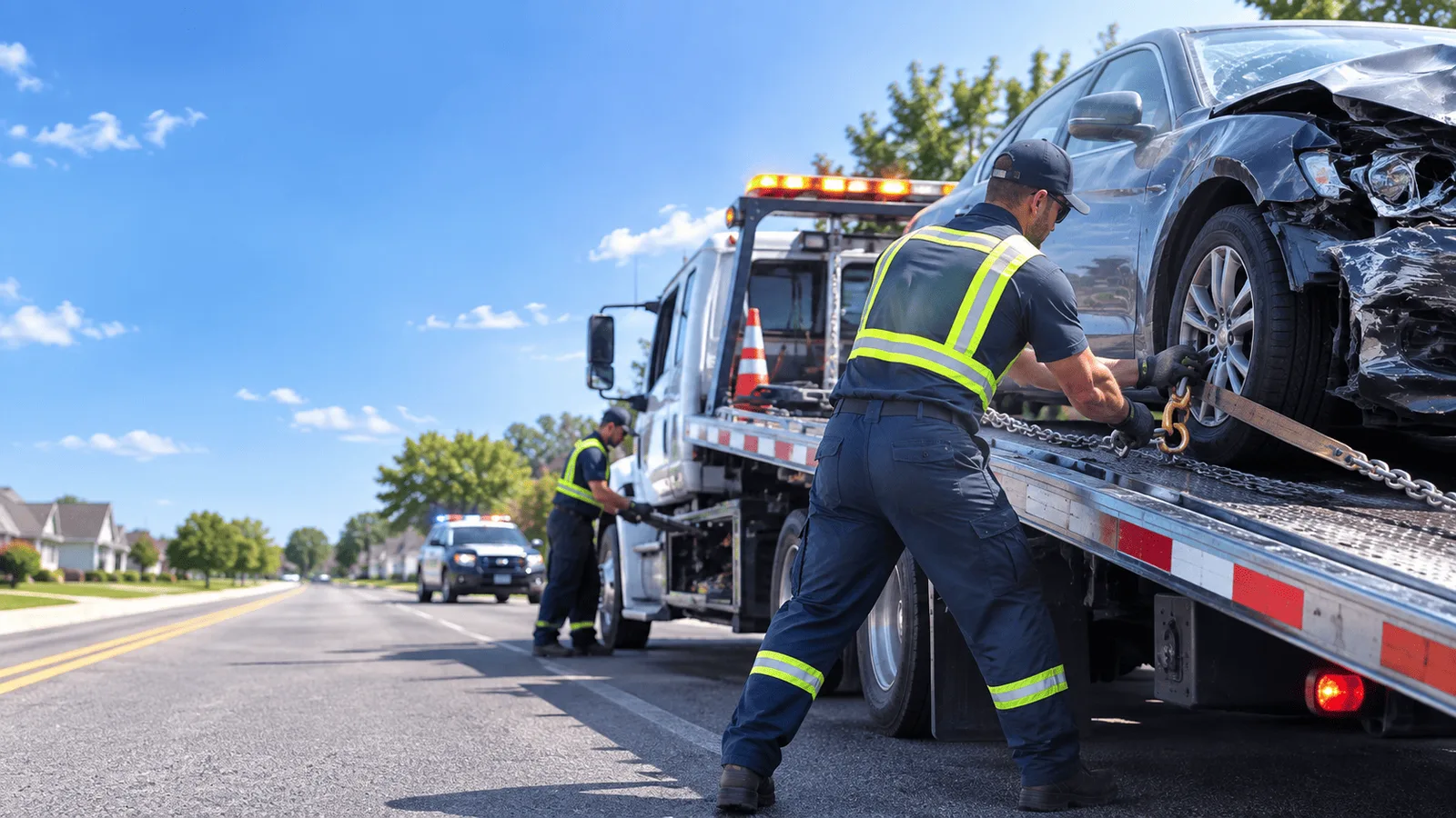 Accident Towing Service in Moose, WY near me